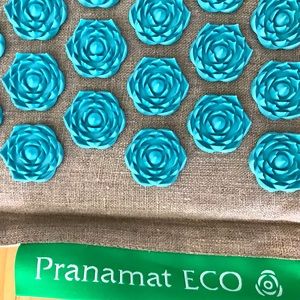 PRANAMAT ECO | Massage Mat + Travel Bag